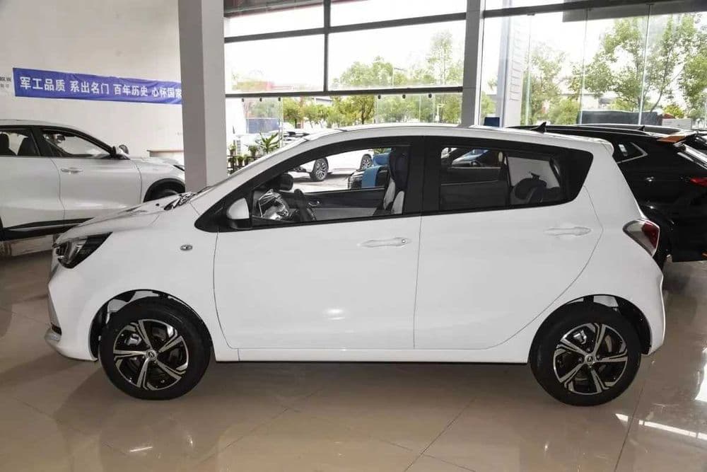 Changan benben 0 probeg 2026 yil — 4
