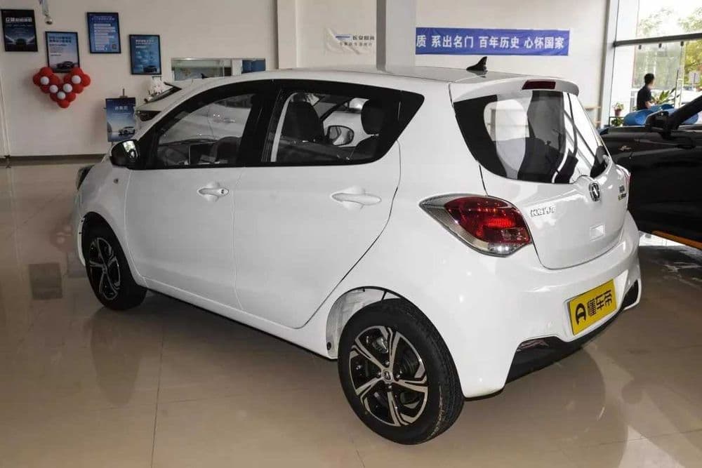 Changan benben 0 probeg 2026 yil — 5