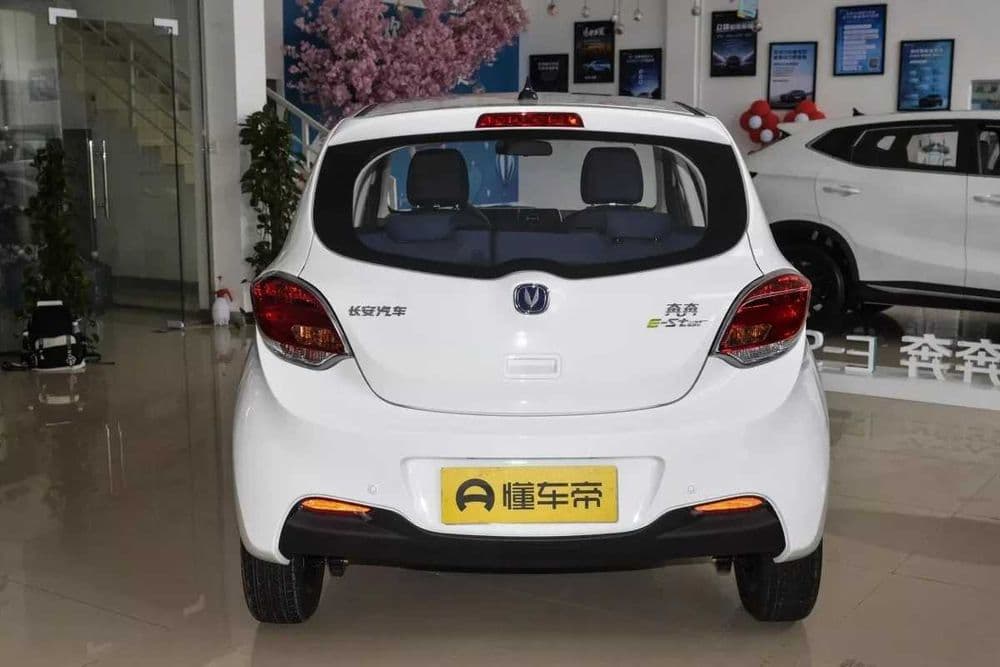 Changan benben 0 probeg 2026 yil — 6