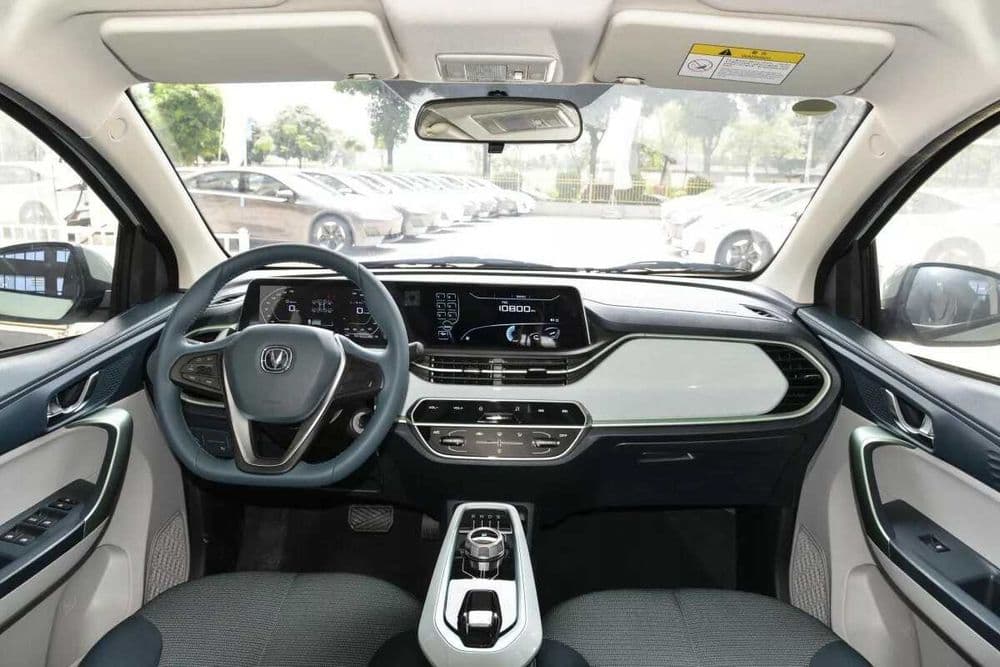 Changan benben 0 probeg 2026 yil — 7