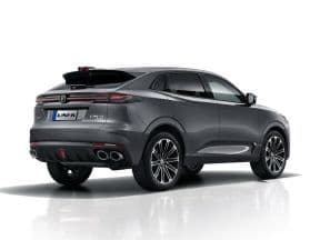 Янги! Changan Uni-K 4AWD — 2