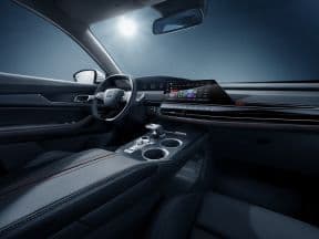 Янги! Changan Uni-K 4AWD — 4