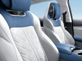 Янги! Changan Uni-K 4AWD — 6