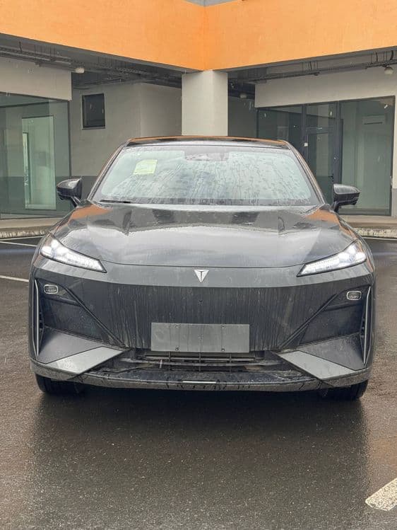 Changan S07 MAX Elektera — 1