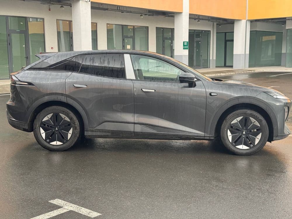 Changan S07 MAX Elektera — 2