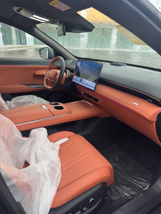Changan S07 MAX Elektera — 5