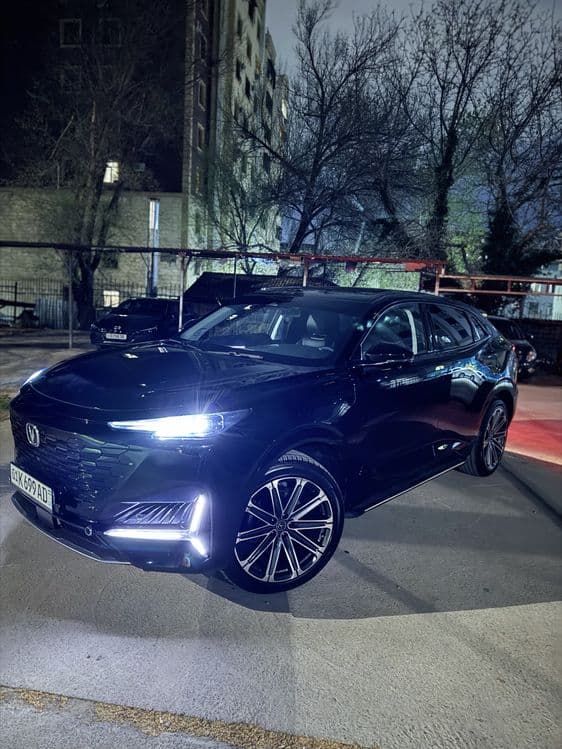 Продам Changan UNI-K FULL. Тозаа — 1