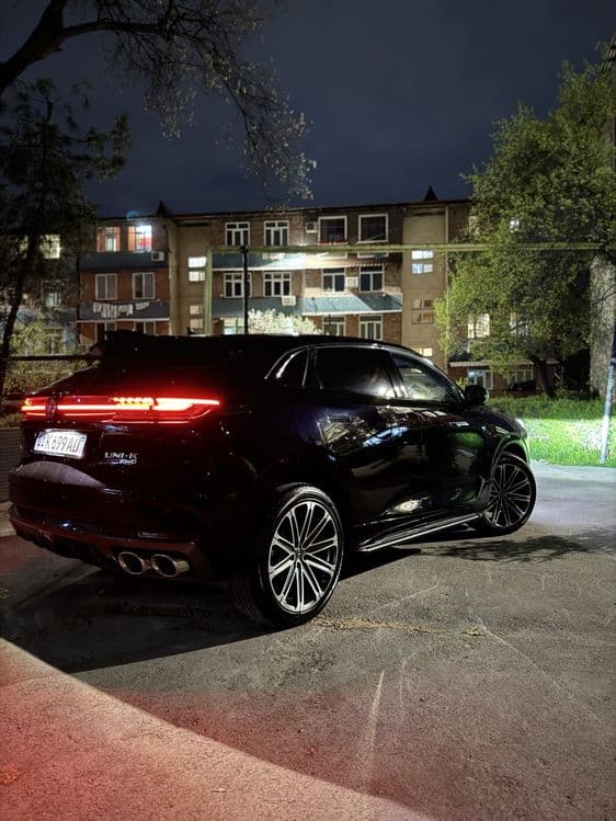 Продам Changan UNI-K FULL. Тозаа — 2