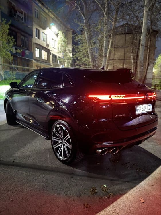 Продам Changan UNI-K FULL. Тозаа — 3