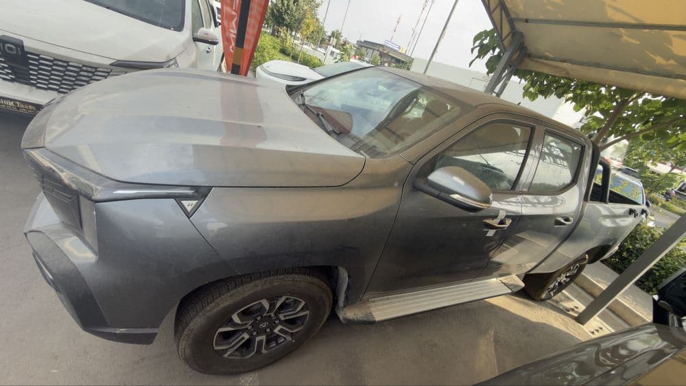 Changan Hunter 4wd 3 pozitsiya — 1