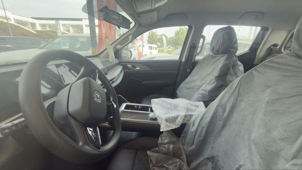 Changan Hunter 4wd 3 pozitsiya — 2