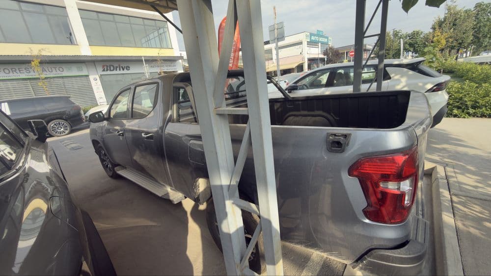 Changan Hunter 4wd 3 pozitsiya — 3