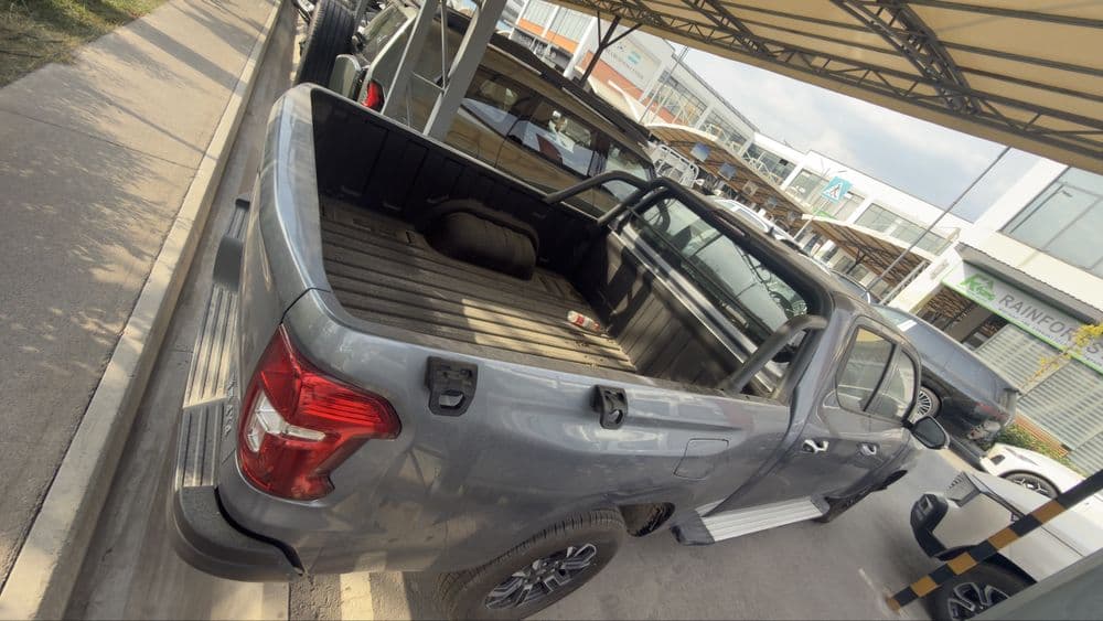 Changan Hunter 4wd 3 pozitsiya — 4
