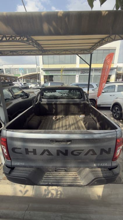 Changan Hunter 4wd 3 pozitsiya — 5