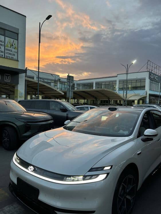 Changan A06 2026 — 1