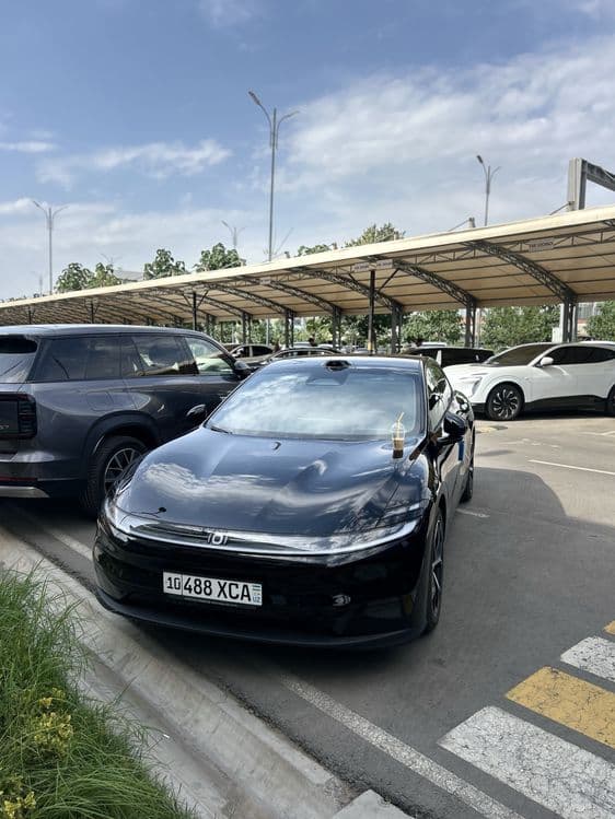 Changan A06 2026 — 2
