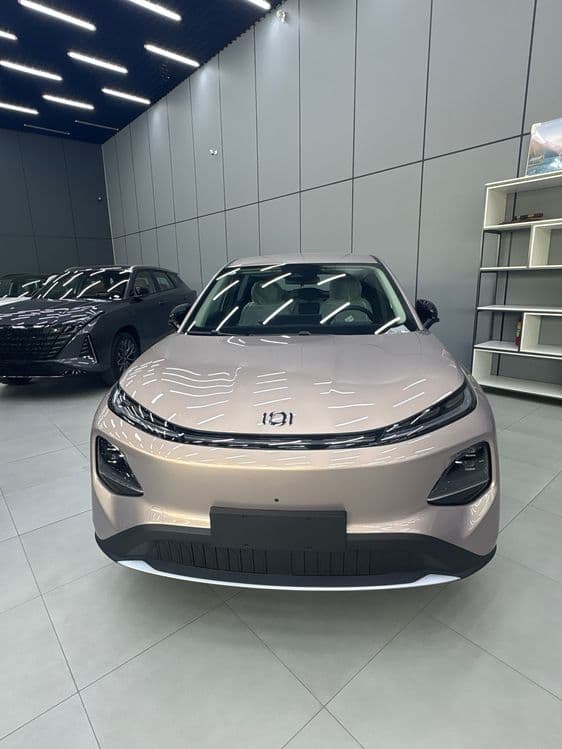 Changan Q05 nalichi — 1