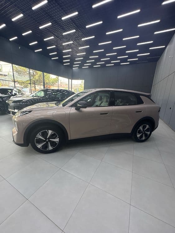 Changan Q05 nalichi — 2