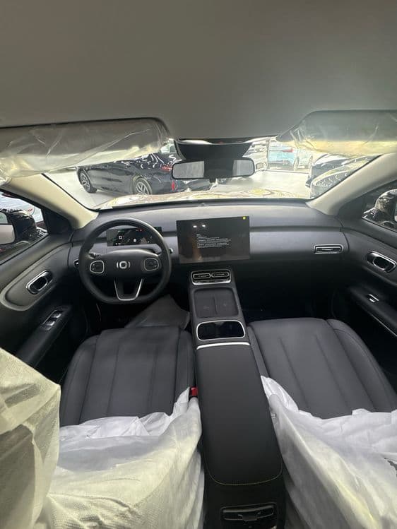 Changan Q05 nalichi — 3