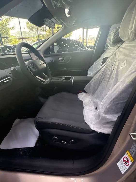 Changan Q05 nalichi — 4