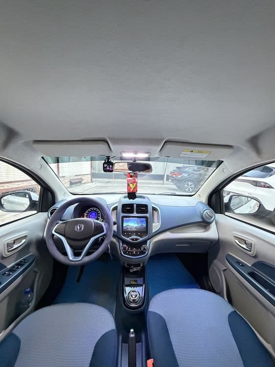 Changan ben ben e-star ev — 5