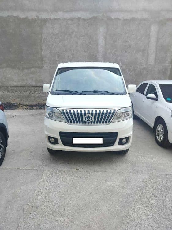 Минивен Changan G10 — 1