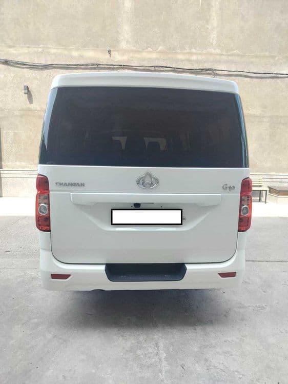 Минивен Changan G10 — 4