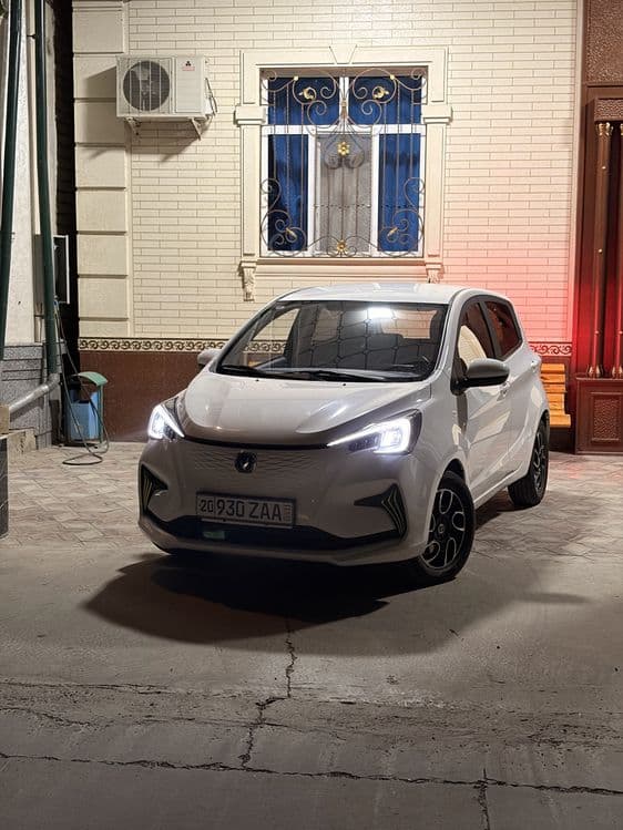 Changan Ben Ben E-Star — 1