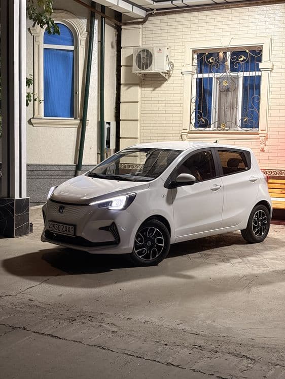 Changan Ben Ben E-Star — 2