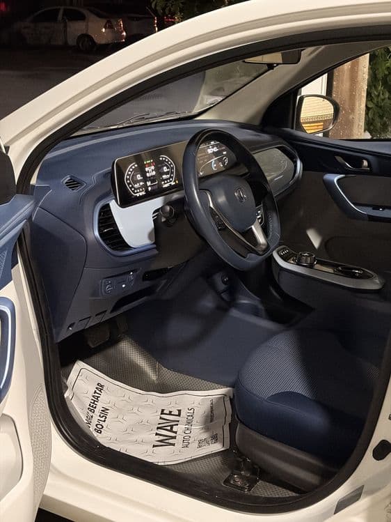 Changan Ben Ben E-Star — 3