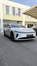 Changan Nevo A07 гибрид с пробегом 240км фулл