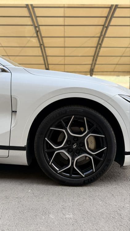 Changan Nevo A07 гибрид с пробегом 240км фулл — 3