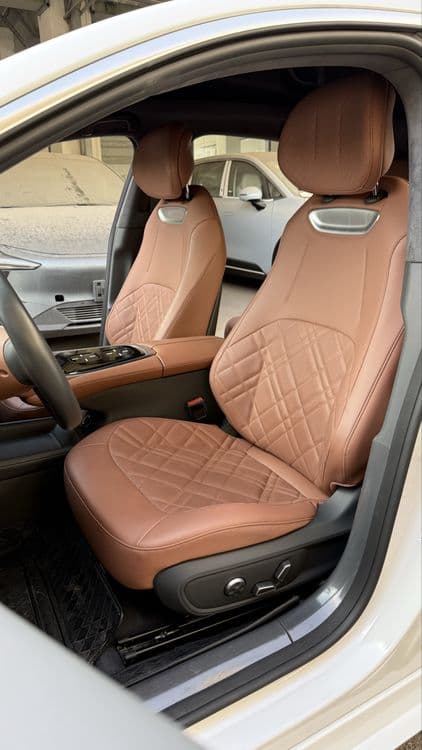 Changan Nevo A07 гибрид с пробегом 240км фулл — 5