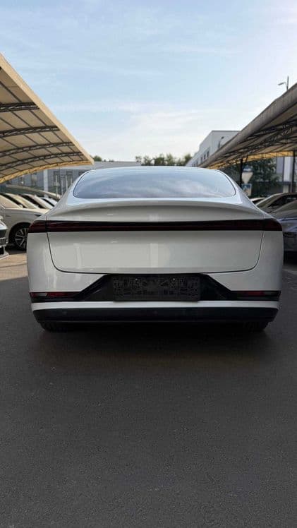 Сhangan NEVO A07 240 Flagship REEV гибрид 2025 модель — 3