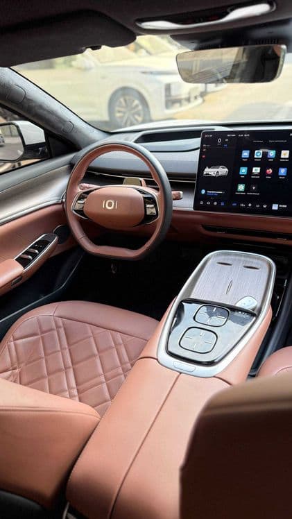 Сhangan NEVO A07 240 Flagship REEV гибрид 2025 модель — 5