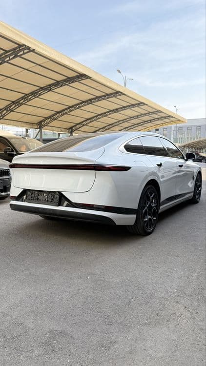 Changan Nevo A07 с пробегом самый фулл позиция — 2