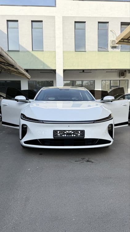 Changan Nevo A07 с пробегом самый фулл позиция — 4