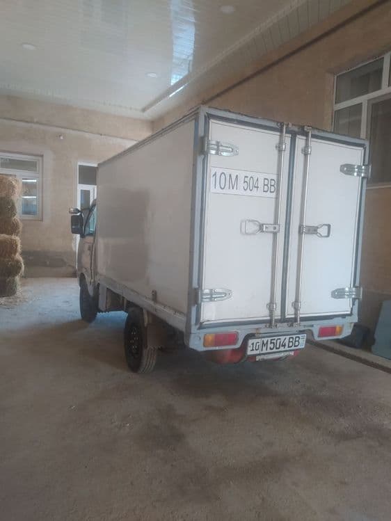 Changan labo yuk moshina — 1