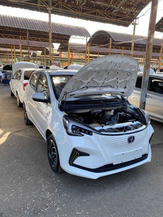 Changan ben ben E-star Elektromobil 2023 — 1