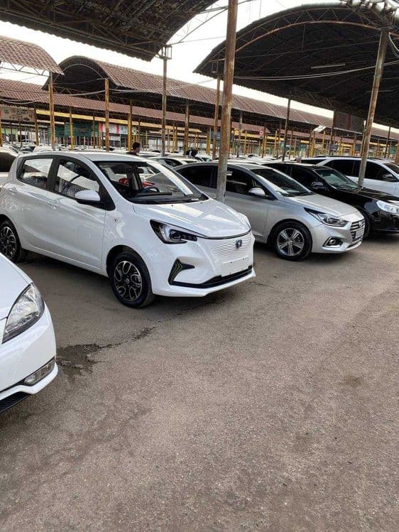 Changan ben ben E-star Elektromobil 2023 — 2