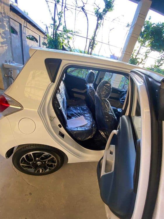Changan ben ben E-star Elektromobil 2023 — 5