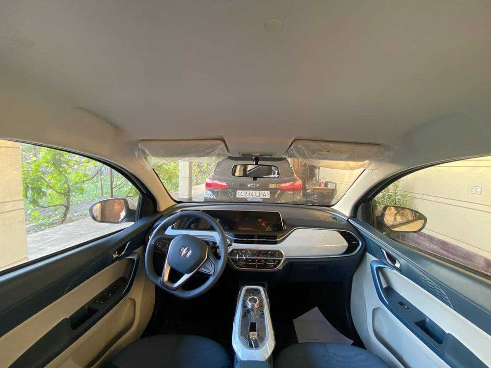 Changan ben ben E-star Elektromobil 2023 — 6