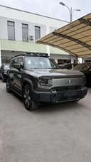 CHANGAN DEEPAL G318 4WD, полный привод с пневмоподвеской