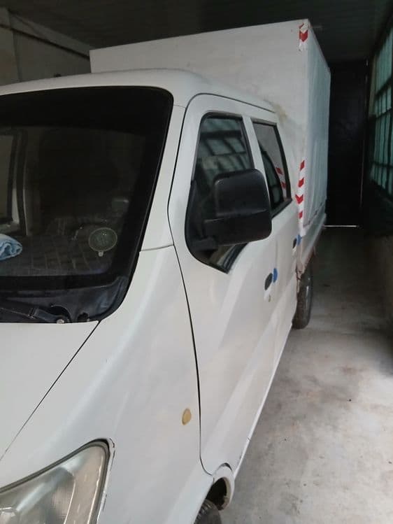 Changal dubl kabina — 2