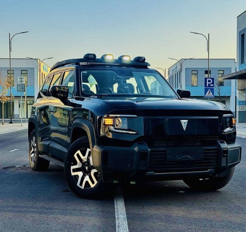 Changan g318 full garantiya bor — 1