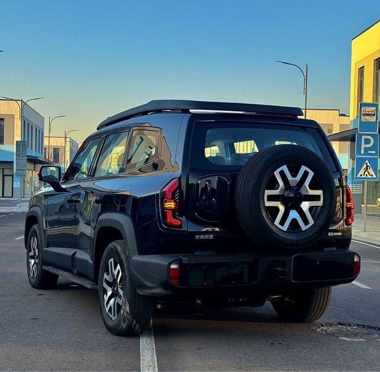 Changan g318 full garantiya bor — 2