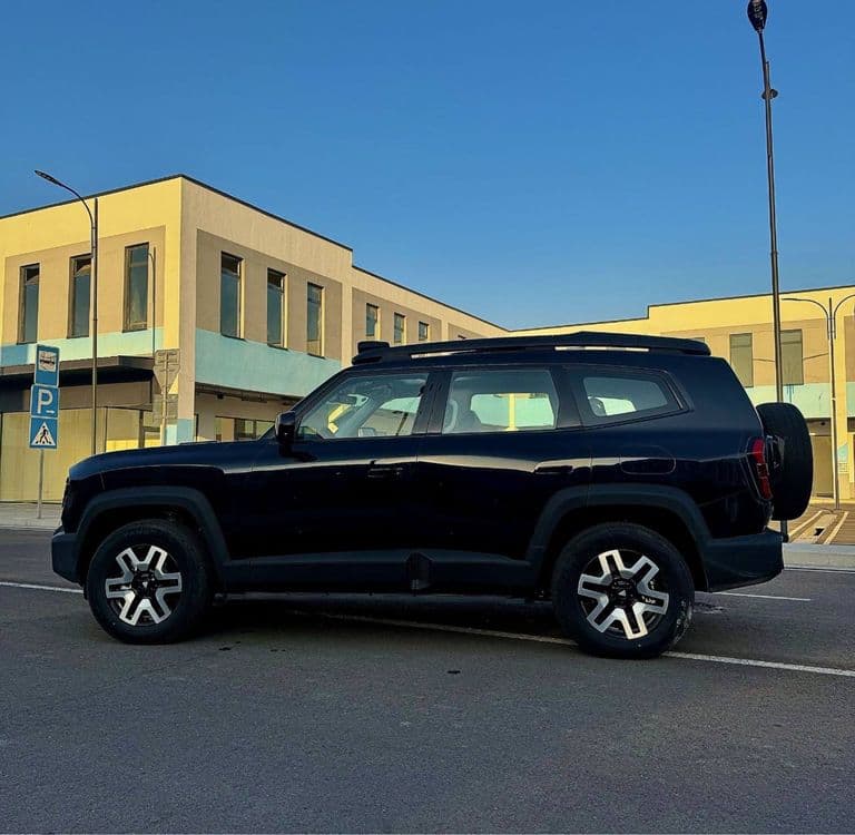 Changan g318 full garantiya bor — 3