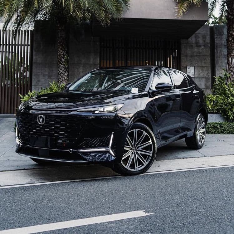 Новый! Changan Uni-k 4AWD — 1