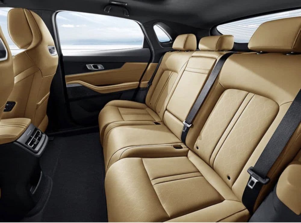 Новый! Changan Unik 4AWD — 6