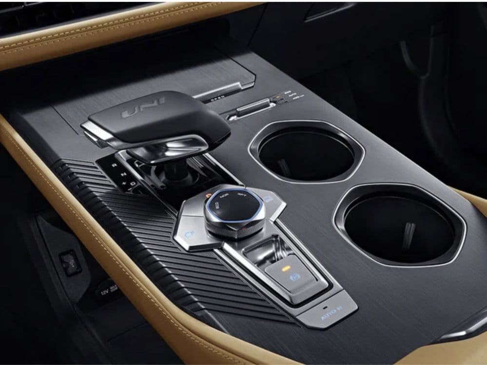 Новый! Changan Unik 4AWD — 7